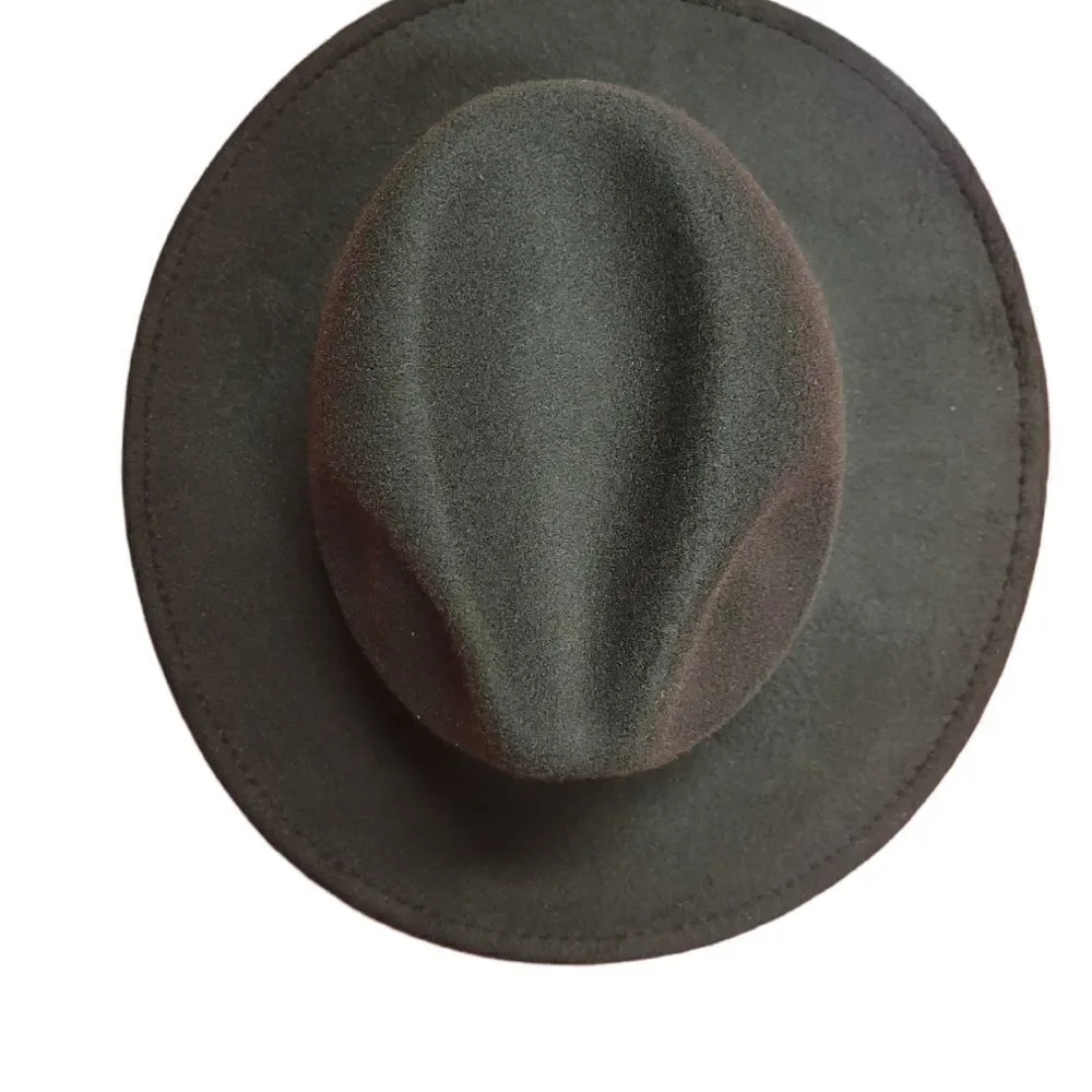 Unisex Bumblebee Fedora
